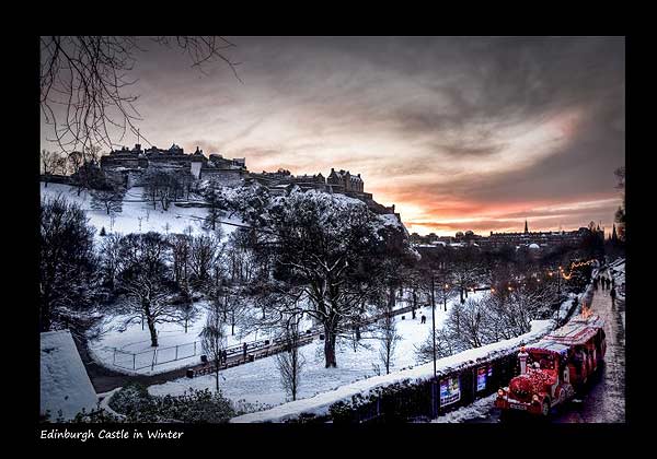 Di tim bieu tuong quyen luc xu scotland